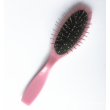 Metal Pin Human Hair Wig Brush